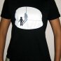 HANGMAN SHADOW New Cisse Party T-shirt Misses S BNWT!