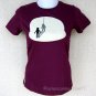 HANGMAN SHADOW New Cisse Party T-shirt Misses S BNWT!
