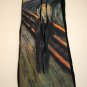 THE SCREAM Edvard Munch Freesize Fine Art Print Long Cotton Wrap Art Skirt