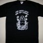 GOOD LUCK BUDDHA Rub My Tummy T-Shirt M,L,XL BLACK New!