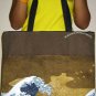 GIANT WAVE Hokusai Japanese UKIYOE Japan Art Print Dress Misses XL Size 16-18