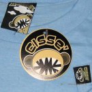 CISSE CONVICT CRIMINAL New T-Shirt Asian XL Blue BNWT!