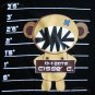 CISSE CONVICT CRIMINAL New T-Shirt Asian XL Blue BNWT!