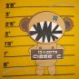 CISSE CONVICT CRIMINAL New T-Shirt Asian XL Blue BNWT!