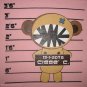 CISSE CONVICT CRIMINAL New T-Shirt Asian XL Blue BNWT!