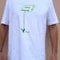 I'm Playing Tape Swing CISSE DJ Disco Rave Party T-shirt Asian Extra Large White BNWT