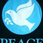 PEACE DOVE New Reggae T-shirt S M L XL XXL Black NWOT