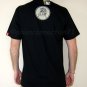 URASHIMA TARO Japanese Tale RONIN Japan T-shirt XL Extra Large Blue Black