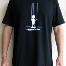 I KNOW YOU'RE THERE Cisse T-Shirt Asian XL Black BNWT!