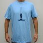I KNOW YOU'RE THERE Cisse T-Shirt Asian M Purple BNWT!