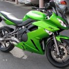 Kawasaki 55028-0239-15P Ninja 650R ER6f OEM Right Lower Fairing CANDY LIME GREEN 09 10 11