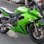 Kawasaki 55028-0239-15P Ninja 650R ER6f OEM Right Lower Fairing CANDY LIME GREEN 09 10 11