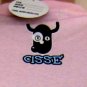 SURREAL FLYING COW New CISSE T-Shirt Asian XL PINK BNWT