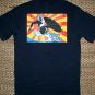 JAPAN SURFING #2 RONIN Yakuza Surf T-Shirt S M L XL Blk
