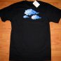 Ronin Japan Full Moon USAGI SARU Tokyo Yakuza T-shirt XL Black