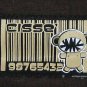 FREEDOM FRY Disco Party Rave CISSE T-Shirt Slim Fit Asian M Medium Yellow