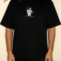 IREZUMI SURFER New Japan RONIN Surf T-Shirt S Black NWT