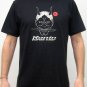 ONI Devil RONIN STREET WEAR Japan T-Shirt M Black BNWT!