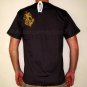 VOODOO Tiki Surf PRIERE T-shirt Dark Gray M Medium Hawaii Aloha