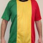 Roots Rasta Reggae Dub DJ Mesh T-Shirt Mens M L XL NEW!