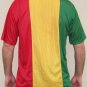 Roots Rasta Reggae Dub DJ Mesh T-Shirt Mens M L XL NEW!