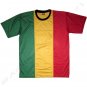 Roots Rasta Reggae Dub DJ Mesh T-Shirt Mens M L XL NEW!