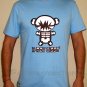 X RAY New Cisse Bear Party Club T-Shirt Asian M L XL