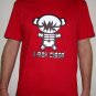 X RAY New Cisse Bear Party Club T-Shirt Asian M L XL