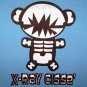 X RAY New Cisse Bear Party Club T-Shirt Asian M L XL