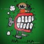 HA HA New Cisse Mayhem Party Club T-Shirt Asian M L XL