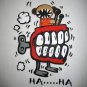HA HA New Cisse Mayhem Party Club T-Shirt Asian M L XL