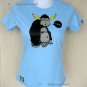 BANANA BRAINS New Cisse meuh Monkey T-shirt Miss S BNWT
