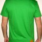 GENETICALLY GAMER New CISSE T-Shirt Asian M Green BNWT!