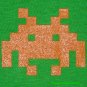 GENETICALLY GAMER New CISSE T-Shirt Asian M Green BNWT!