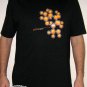 GENETICALLY GAMER New CISSE T-Shirt Asian M Green BNWT!