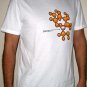 GENETICALLY GAMER New CISSE T-Shirt Asian M Green BNWT!