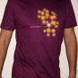 GENETICALLY GAMER New CISSE T-Shirt Asian M Green BNWT!