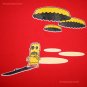 BOTTLECAP UFO NIGHTMARE New Cisse T-shirt Misses S BNWT