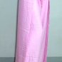 Thai FREESIZE Silky Rayon Wrap Yoga Pants PALE PINK