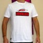 Mosquito DOWNLOAD New CISSE T-Shirt Asian XL White BNWT