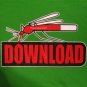 Mosquito DOWNLOAD New CISSE T-Shirt Asian XL White BNWT