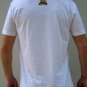 CISSE CONVICT CRIMINAL New T-Shirt Asian XL White BNWT!