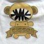 CISSE CONVICT CRIMINAL New T-Shirt Asian XL White BNWT!