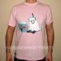 SCUBA CAT Fun New CISSE Fishy T-Shirt Asian M L XL BNWT