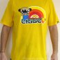 RAINBOW CHEDDAR Fun New CISSE T-Shirt Asian M L XL BNWT