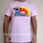 RAINBOW CHEDDAR Fun New CISSE T-Shirt Asian M L XL BNWT