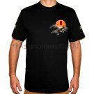 7 Lucky Gods New RONIN Japan T-shirt S M L XL Black