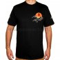 7 Lucky Gods New RONIN Japan T-shirt S M L XL Black