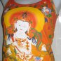 GUANIM Buddhist Goddess of Mercy Art Print Shirt Singlet TANK TOP Miss S Small