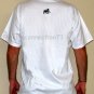 RASTA Lion of Judah FLAG Roots REGGAE T-shirt M White